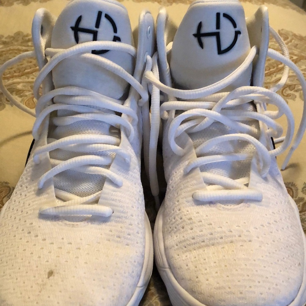 Boys Nike Hyperdunks